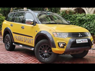 Mitsubishi Pajero Sport 2.5 AT