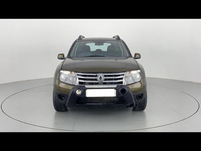 Renault Duster 85 PS RxL Diesel (Opt)