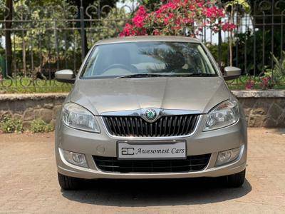 Skoda Rapid Elegance 1.6 MPI AT