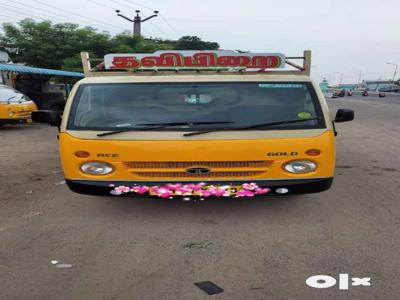 TATA ACE GOLD,2021-MODEL, SINGLE OWNER,SHOWROOM CONDITION'S,BS6-ENGINE