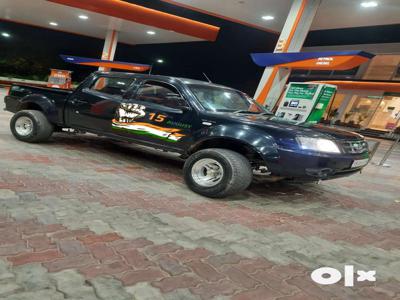 Tata Xenon XT 2014 Petrol
