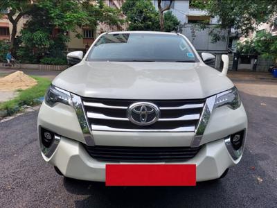 Toyota Fortuner 2.8 4x4 MT [2016-2020]
