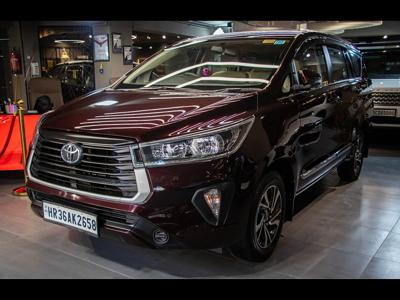 Toyota Innova Crysta 2.4 G 7 STR [2016-2017]