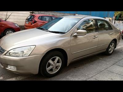 Used 2006 Honda Accord [2003-2007] 2.4 VTi-L MT for sale at Rs. 3,19,000 in Bangalo