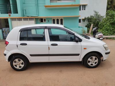 Used 2006 Hyundai Getz [2004-2007] GLE for sale at Rs. 1,25,000 in Bangalo