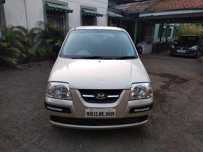 Used 2006 Hyundai Santro Xing [2003-2008] XL eRLX - Euro III for sale at Rs. 1,21,000 in Pun