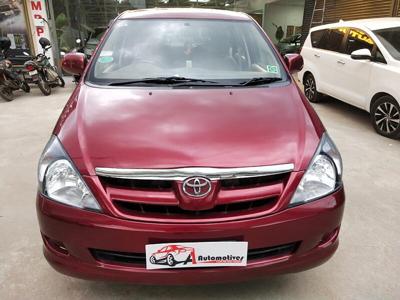 Used 2006 Toyota Innova [2013-2014] 2.5 G 7 STR BS-III for sale at Rs. 6,00,000 in Bangalo