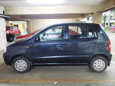 Used 2008 Hyundai Santro Xing [2008-2015] GL for sale at Rs. 1,70,000 in Pun
