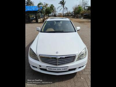 Used 2008 Mercedes-Benz C-Class [2003-2007] 200 K AT for sale at Rs. 5,25,000 in Mumbai