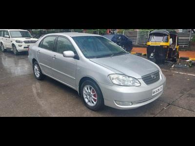 Used 2008 Toyota Corolla H4 1.8G for sale at Rs. 1,75,000 in Mumbai