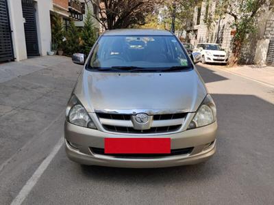 Used 2008 Toyota Innova [2005-2009] 2.5 V 7 STR for sale at Rs. 6,75,000 in Bangalo