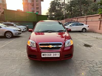 Used 2009 Chevrolet Aveo [2009-2012] LT 1.4 for sale at Rs. 1,35,000 in Kolkat
