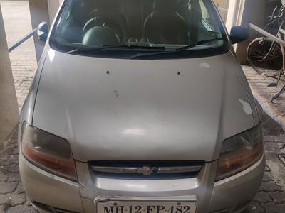Used 2009 Chevrolet Aveo U-VA [2006-2012] LS 1.2 for sale at Rs. 1,00,000 in Pun