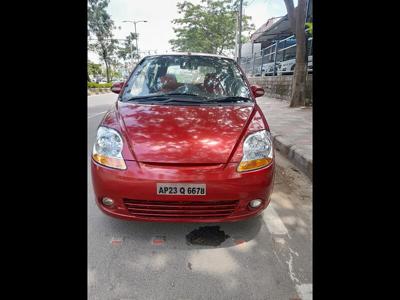 Used 2009 Chevrolet Spark [2007-2012] LS 1.0 for sale at Rs. 1,70,000 in Hyderab