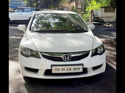 Used 2009 Honda Civic [2006-2010] 1.8S MT for sale at Rs. 4,00,000 in Chennai