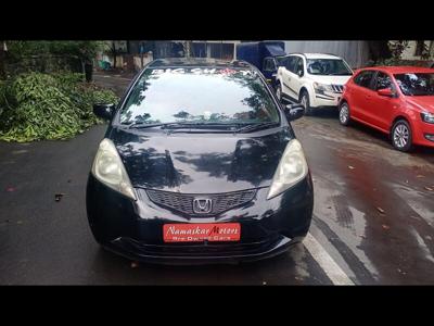 Used 2009 Honda Jazz [2009-2011] X Old for sale at Rs. 2,25,000 in Pun