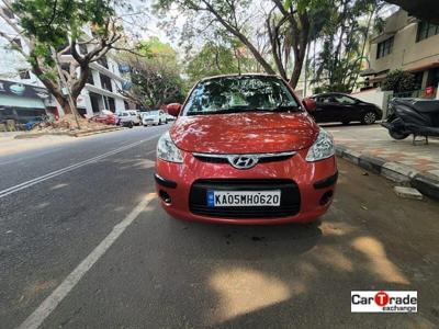 Used 2009 Hyundai i10 [2007-2010] Sportz 1.2 for sale at Rs. 2,75,000 in Bangalo