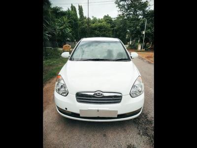 Used 2009 Hyundai Verna [2006-2010] CRDI VGT SX 1.5 for sale at Rs. 2,65,000 in Hyderab