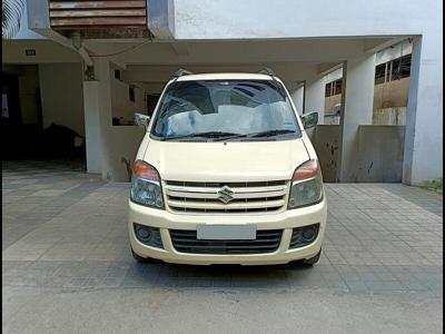 Used 2009 Maruti Suzuki Wagon R [2006-2010] Duo LX LPG for sale at Rs. 1,50,000 in Hyderab