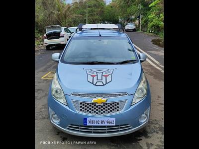 Used 2010 Chevrolet Beat [2009-2011] LS Petrol for sale at Rs. 1,35,000 in Mumbai