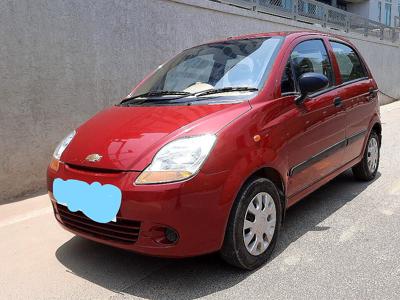 Used 2010 Chevrolet Spark [2007-2012] LS 1.0 Muzic for sale at Rs. 1,60,000 in Bangalo