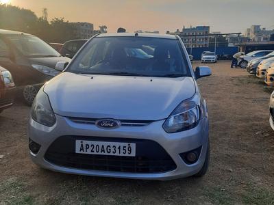 Used 2010 Ford Figo [2010-2012] Duratec Petrol Titanium 1.2 for sale at Rs. 2,32,357 in Hyderab