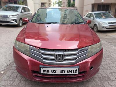 Used 2010 Honda City [2008-2011] 1.5 S MT for sale at Rs. 1,65,000 in Mumbai
