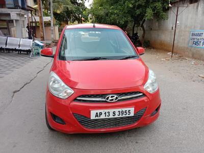 Used 2010 Hyundai i10 [2007-2010] Magna 1.2 for sale at Rs. 2,70,000 in Hyderab
