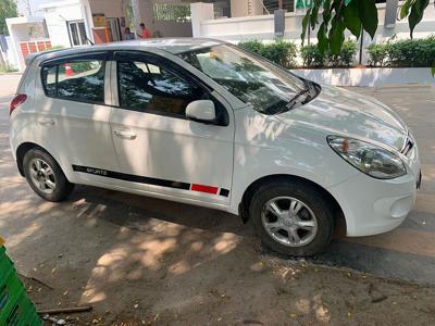 Used 2010 Hyundai i20 [2008-2010] Sportz 1.2 (O) for sale at Rs. 2,60,000 in Hyderab