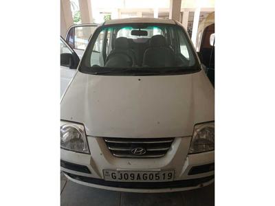 Used 2010 Hyundai Santro Xing [2008-2015] GLS (CNG) for sale at Rs. 2,00,000 in Himmatnag