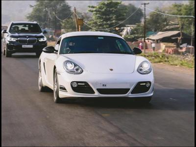 Used 2010 Porsche 911 [2006-2019] Carrera 4S for sale at Rs. 52,00,000 in Mumbai