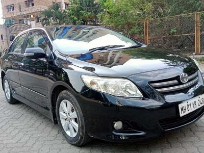 Used 2010 Toyota Corolla Altis [2008-2011] 1.8 GL for sale at Rs. 2,50,000 in Mumbai