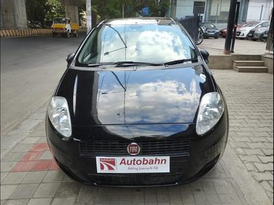 Used 2011 Fiat Punto [2009-2011] Active 1.2 for sale at Rs. 2,75,000 in Bangalo