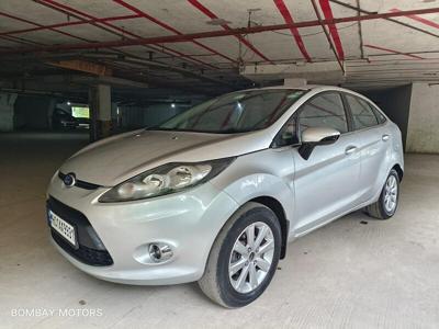 Used 2011 Ford Fiesta [2011-2014] Titanium+ Diesel [2011-2014] for sale at Rs. 2,49,000 in Mumbai