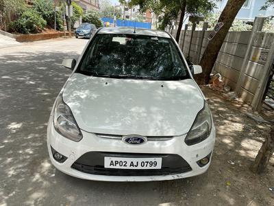 Used 2011 Ford Figo [2010-2012] Duratorq Diesel ZXI 1.4 for sale at Rs. 1,50,000 in Hyderab