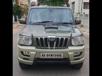 Used 2011 Mahindra Scorpio [2009-2014] VLX 2WD Airbag BS-IV for sale at Rs. 6,50,000 in Bangalo