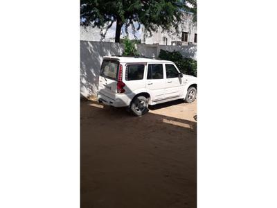 Used 2011 Mahindra Scorpio [2009-2014] VLX 4WD Airbag BS-IV for sale at Rs. 6,00,000 in Ajm