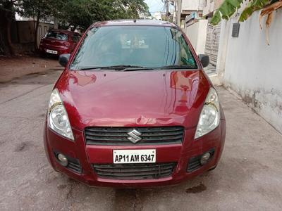 Used 2011 Maruti Suzuki Ritz [2009-2012] Lxi BS-IV for sale at Rs. 2,50,000 in Hyderab