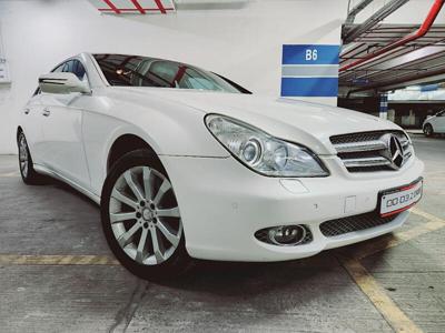 Used 2011 Mercedes-Benz CLS [2006-2011] 350 for sale at Rs. 9,45,000 in Mumbai