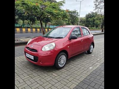Used 2011 Nissan Micra [2010-2013] XL Petrol for sale at Rs. 1,79,000 in Navi Mumbai