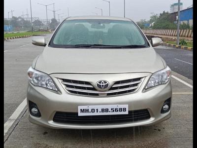 Used 2011 Toyota Corolla Altis [2008-2011] 1.8 G for sale at Rs. 3,95,000 in Mumbai