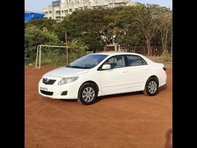 Used 2011 Toyota Corolla Altis [2014-2017] JS Petrol for sale at Rs. 2,69,000 in Navi Mumbai