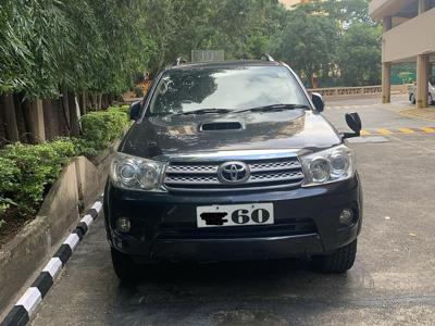 Used 2011 Toyota Fortuner [2009-2012] 3.0 MT for sale at Rs. 7,50,000 in Mumbai