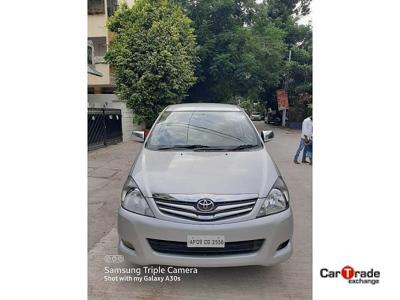 Used 2011 Toyota Innova [2005-2009] 2.5 V 7 STR for sale at Rs. 8,10,000 in Hyderab