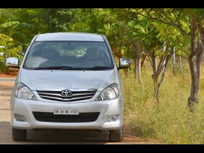 Used 2011 Toyota Innova [2009-2012] 2.5 VX 8 STR BS-IV for sale at Rs. 11,30,000 in Coimbato