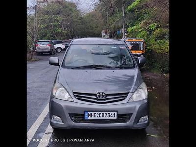 Used 2011 Toyota Innova [2012-2013] 2.5 G 8 STR BS-III for sale at Rs. 5,75,000 in Mumbai