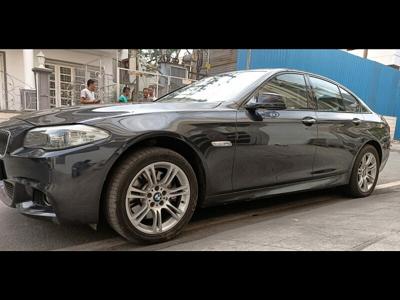 Used 2012 BMW 5 Series [2013-2017] 530d M Sport [2013-2017] for sale at Rs. 18,85,000 in Bangalo