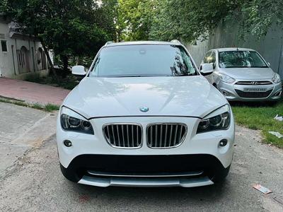 Used 2012 BMW X1 [2010-2012] sDrive20d for sale at Rs. 5,95,000 in Lucknow