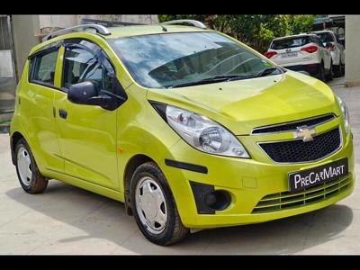 Used 2012 Chevrolet Beat [2011-2014] LS Petrol for sale at Rs. 2,65,000 in Bangalo