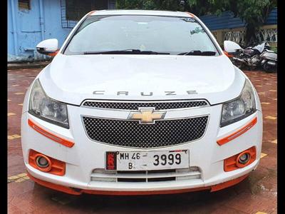 Used 2012 Chevrolet Cruze [2009-2012] LTZ for sale at Rs. 3,75,000 in Mumbai